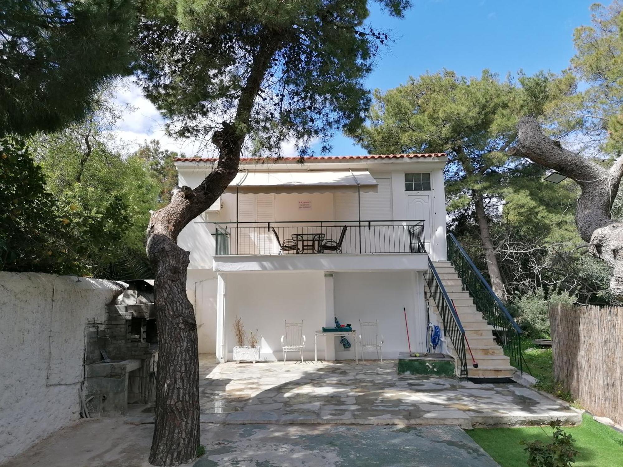 Villa B.K.Group3 Artemida  Habitación foto